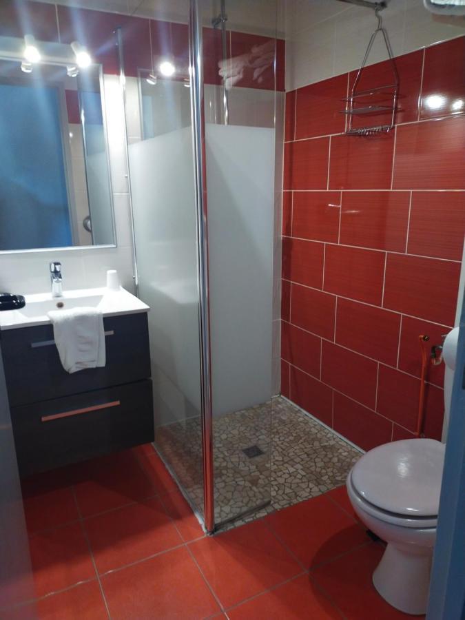Hotel Bon Repos Barbezieux-Saint-Hilaire Екстериор снимка