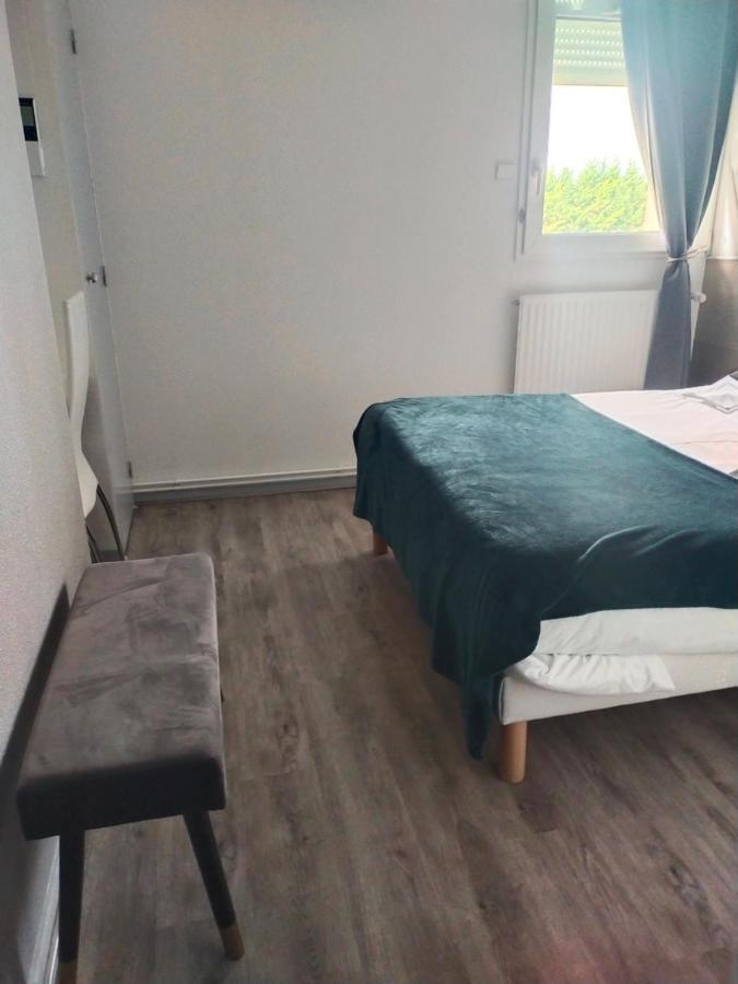 Hotel Bon Repos Barbezieux-Saint-Hilaire Екстериор снимка