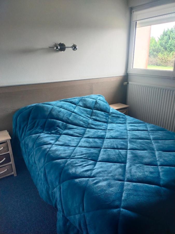 Hotel Bon Repos Barbezieux-Saint-Hilaire Екстериор снимка