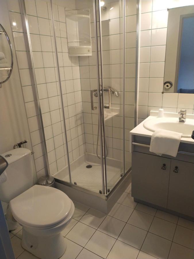 Hotel Bon Repos Barbezieux-Saint-Hilaire Екстериор снимка