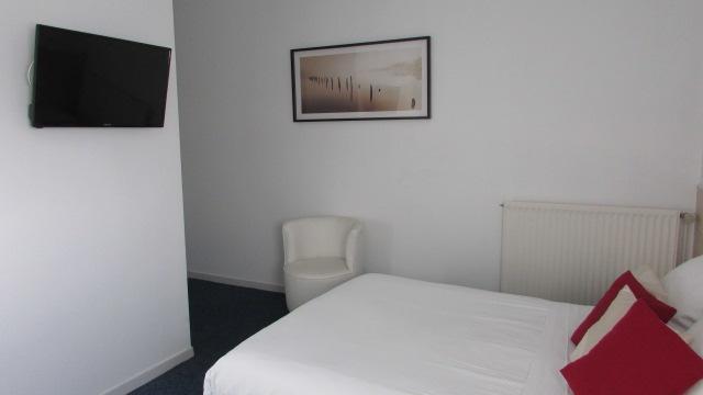 Hotel Bon Repos Barbezieux-Saint-Hilaire Екстериор снимка